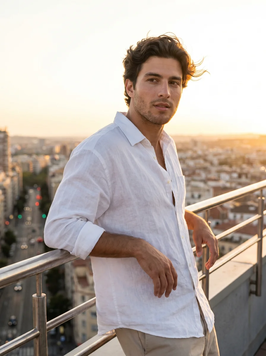 Ryan — commercial & product cast